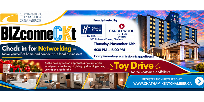 BizConnect ToyDrive 2026
