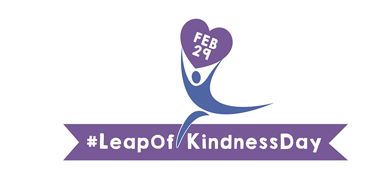 Leap of Kindness Day