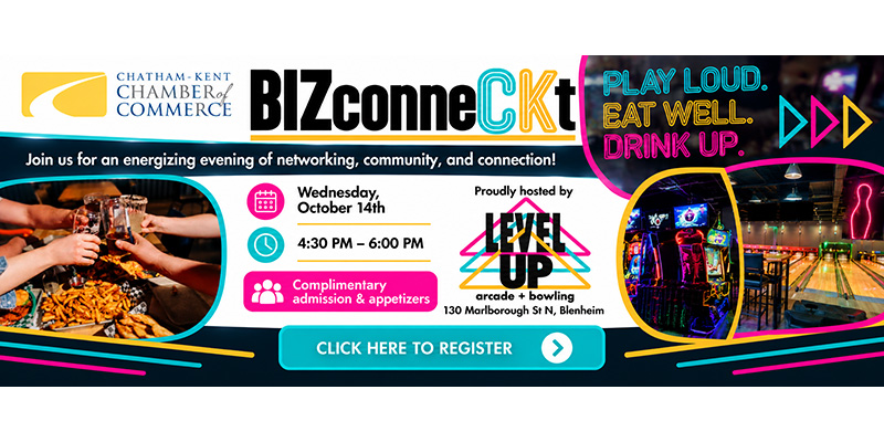 BIZconneCKt Oct 26
