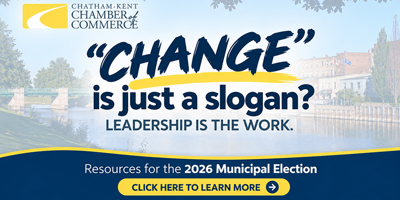 C-K Leadership Change