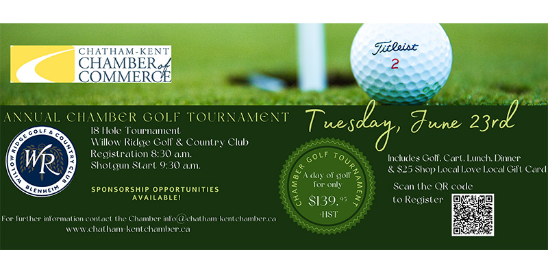 2026 Golf Tournament