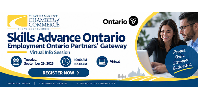 Skills Advance Ontario
